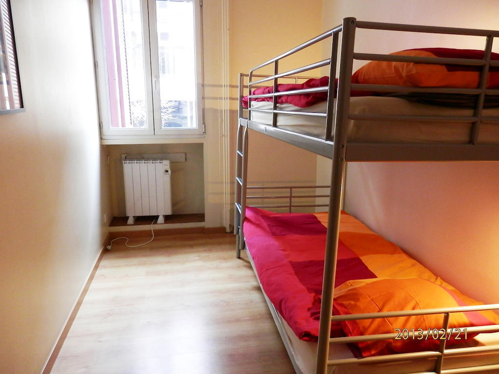 Barcelona Central Garden Hostal Rom bilde