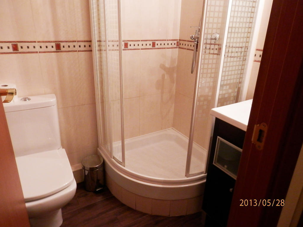 Barcelona Central Garden Hostal Rom bilde