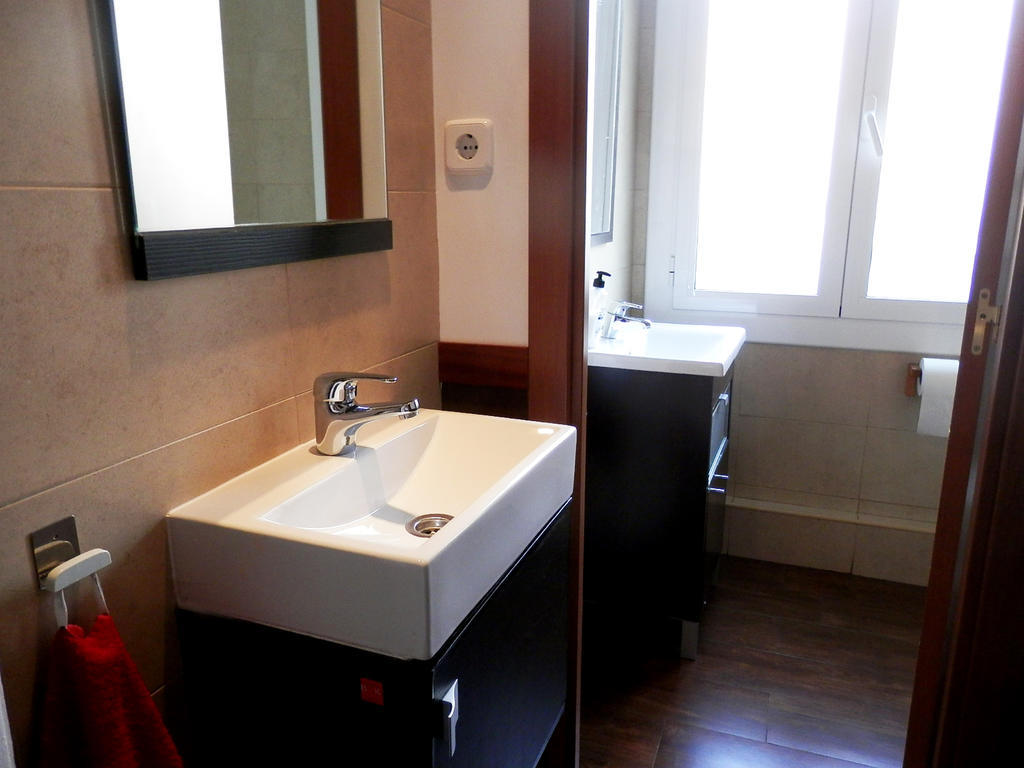 Barcelona Central Garden Hostal Rom bilde